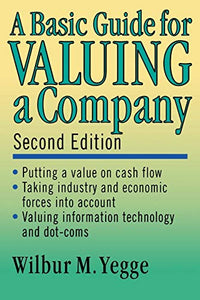 A Basic Guide for Valuing a Company 