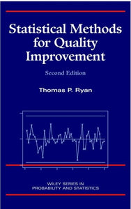 Statistical Methods for Quality Improvement 