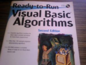 Visual Basic Algorithms 