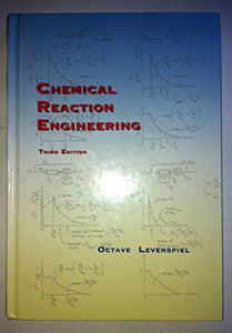 Chemical Reaction Engineering 