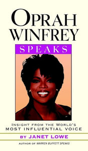 Oprah Winfrey Speaks 