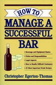 How to Manage a Successful Bar 