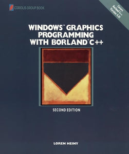 Windows Graphics Programming with Borland C++ 