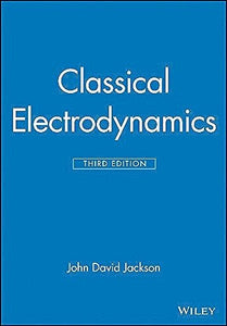 Classical Electrodynamics 3e 