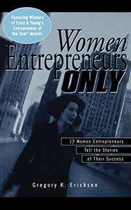 Women Entrepreneurs Only 