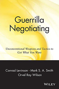 Guerrilla Negotiating 