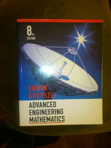 Advanced Engineering Mathematics 