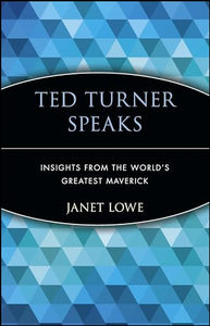 Ted Turner Speaks 