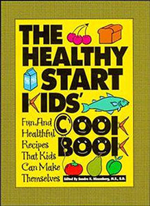 The Healthy Start Kids Cookbook 