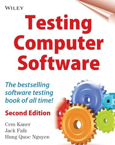 Testing Computer Software 