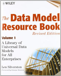 The Data Model Resource Book, Volume 1 