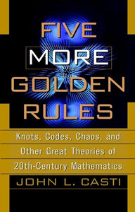 Five More Golden Rules 