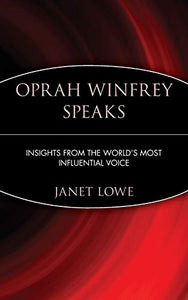 Oprah Winfrey Speaks 