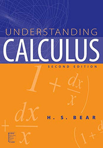 Understanding Calculus 