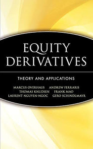 Equity Derivatives 