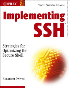 Implementing SSH 