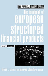 The Handbook of European Structured Financial Products 