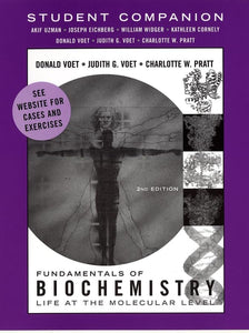 Fundamentals of Biochemistry 