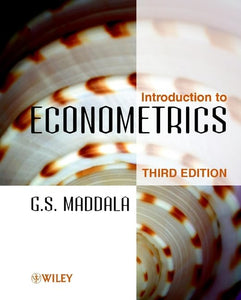 An Introduction to Econometrics 