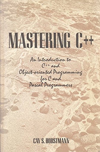 Mastering C++ 