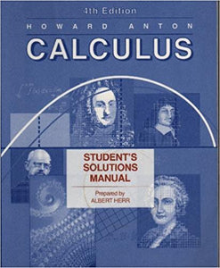 Calculus with Analytic Geometry 