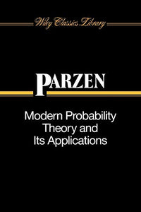 Modern Probability Theory and Its Applications 