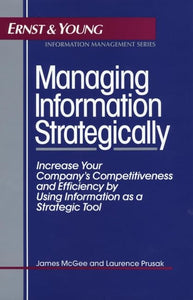 Managing Information Strategically 