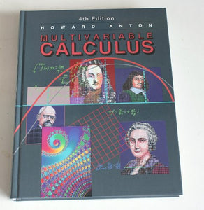 Multivariable Calculus 