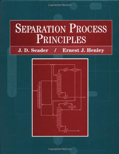 Principles of Separation Operations 