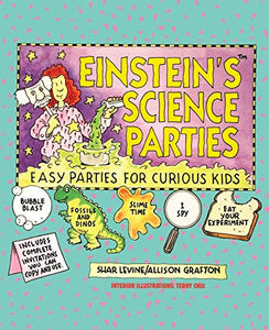 Einstein's Science Parties 