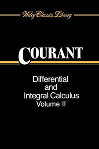 Differential and Integral Calculus, Volume 2 