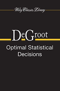 Optimal Statistical Decisions 