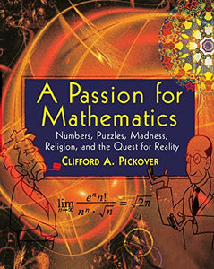 A Passion for Mathematics 