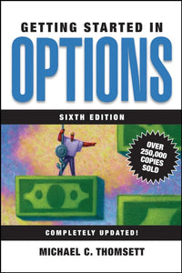 Getting Started in Options 