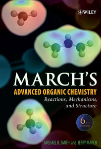 March's Advanced Organic Chemistry 