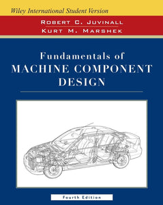 Fundamentals of Machine Component Design 