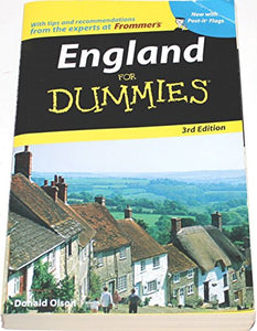 England For Dummies 