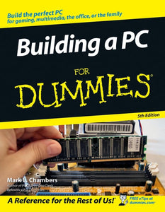 Building a PC For Dummies 