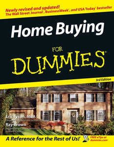 Home Buying For Dummies 