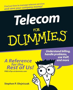 Telecom For Dummies 