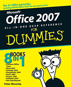 Office 2007 All-in-One Desk Reference For Dummies 