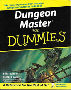 Dungeon Master For Dummies 