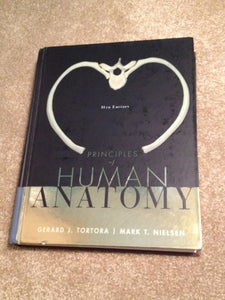 Principles of Human Anatomy 