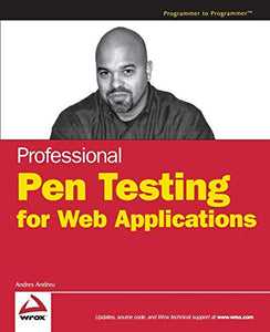 Professional Pen Testing for Web Applications 