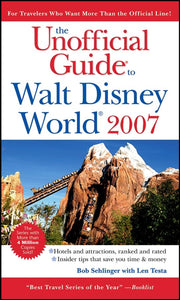 The Unofficial Guide to Walt Disney World 