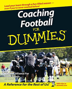 Coaching Football For Dummies 