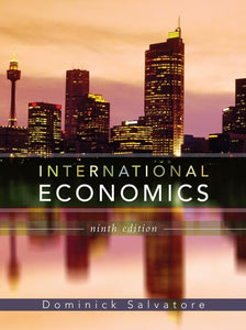 International Economics 