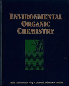 Environmental Organic Chemistry 