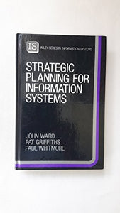 Strategic Planning for Information Systems 