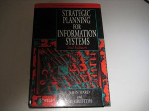 Strategic Planning for Information Systems 